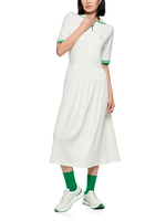 Платье из вискозы