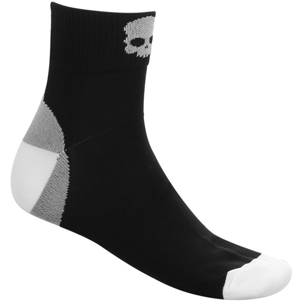 Теннисные носки Hydrogen Box Performance Socks 3P - black/grey