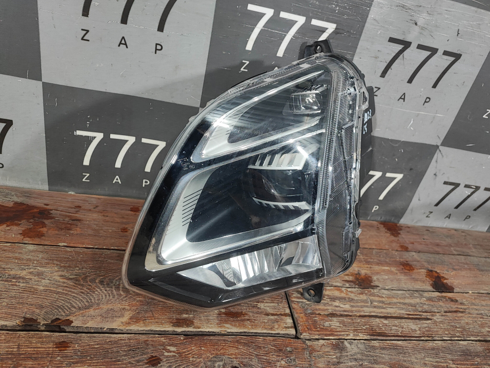 Фара левая LED Omoda C5 22-нв Б/У Оригинал целая 605000530AA