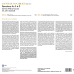 Berlin Philharmonic, Sir John Barbirolli / Mahler: Symphony No. 9 (2LP)