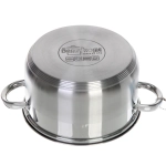 Кастрюля из нержавеющей стали MONICA 3,6л, индукция, DH14-20