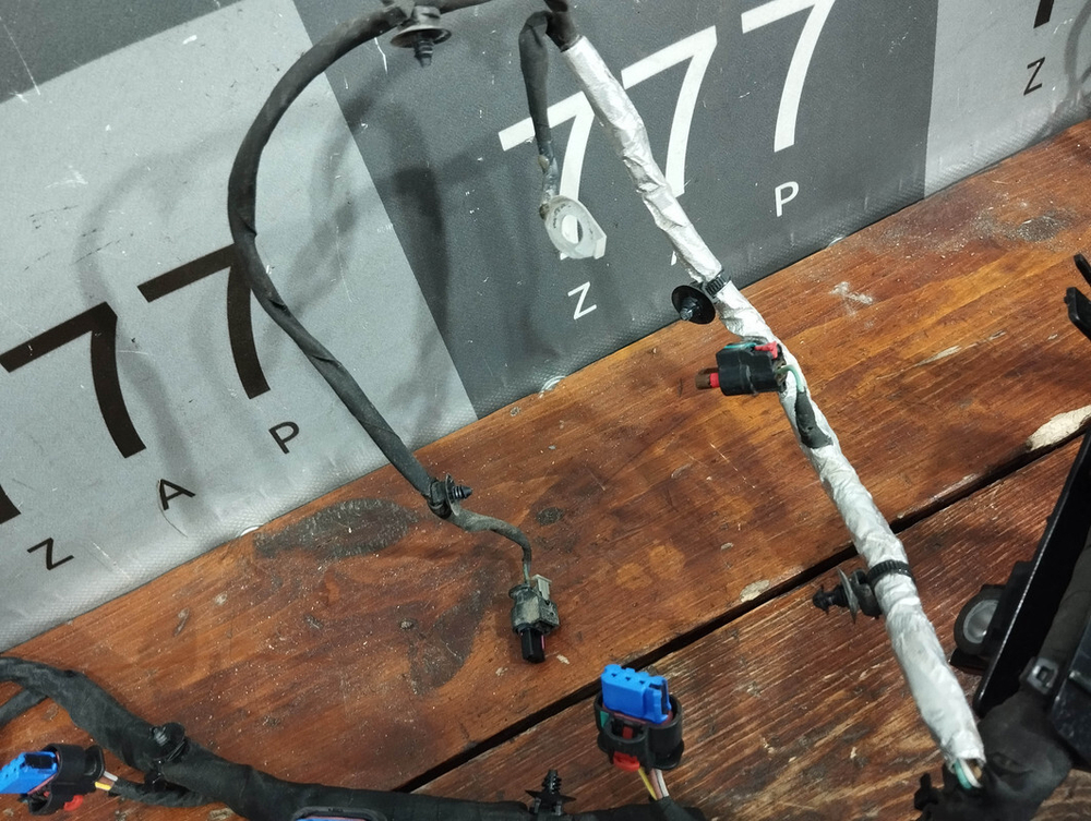 Проводка двигателя Exeed VX 21-нв Б/У Оригинал 806002107AA