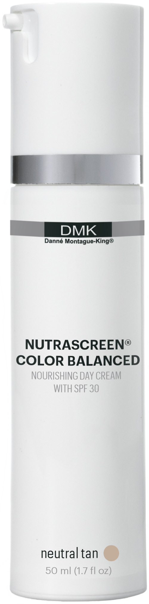 DMK. NUTRASCREEN COLOR BALANSED NOURISHING DAY CREAM SPF 30