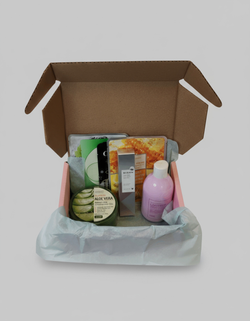 Подарочный набор корейской косметики бьюти-бокс BOX2U #003