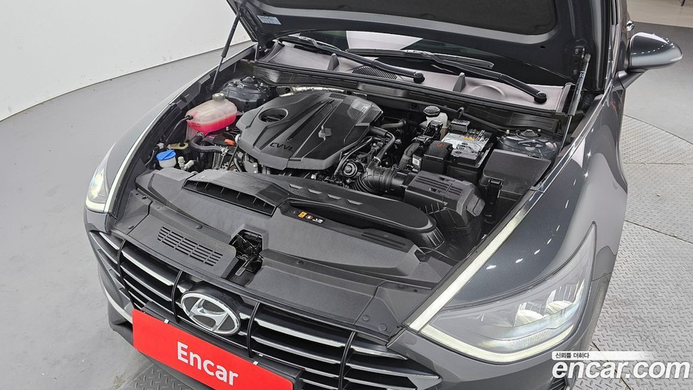 Hyundai Sonata (DN8) 2.0 (04.2021)
