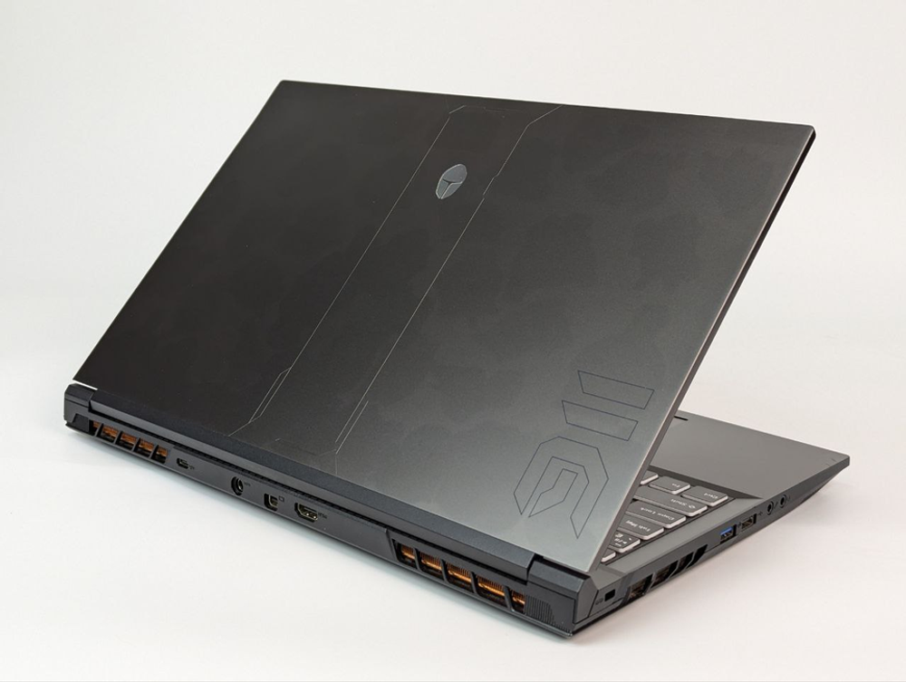 15.6" Ноутбук Thunderobot 911 MT Pro D (Core i5-12450H, 16GB RAM, RTX 3060, SSD 512GB