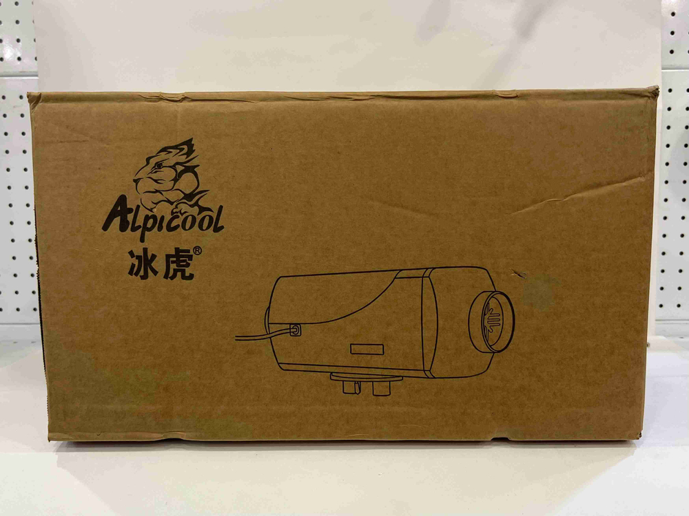 D5.0-24 / Встраиваемый автономный отопитель, 5.5 кВт, ALPICOOL, (24 вольт), пульт ДУ, бак 5л., D5.0-24, TG (Гарантия 3 месяца)