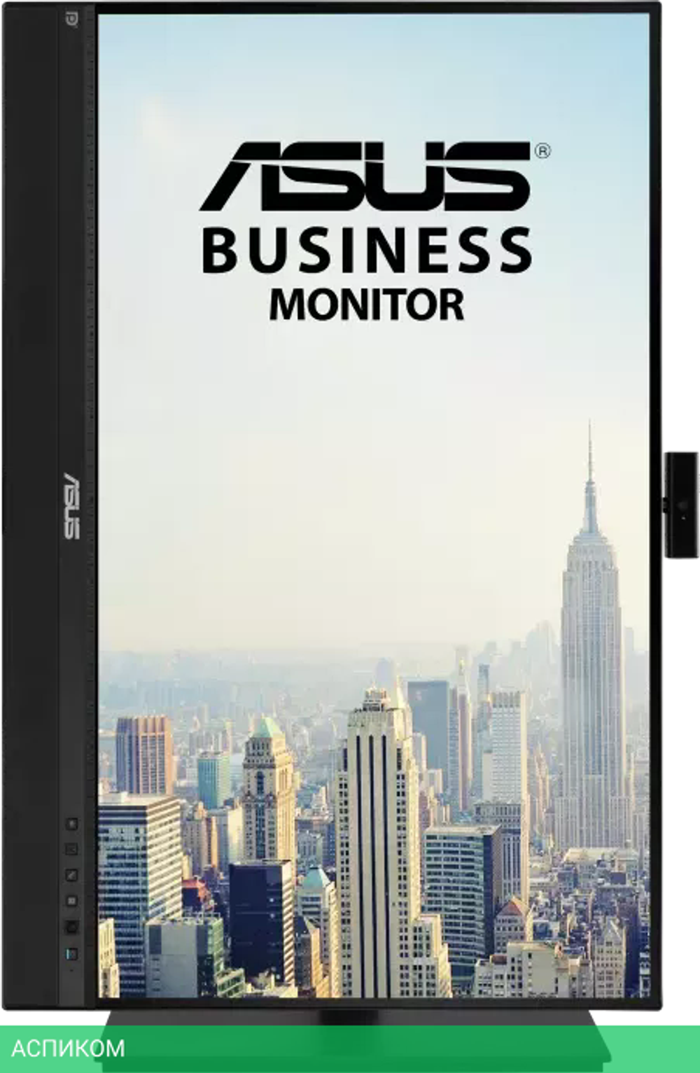 Монитор ASUS BE27ACSBK