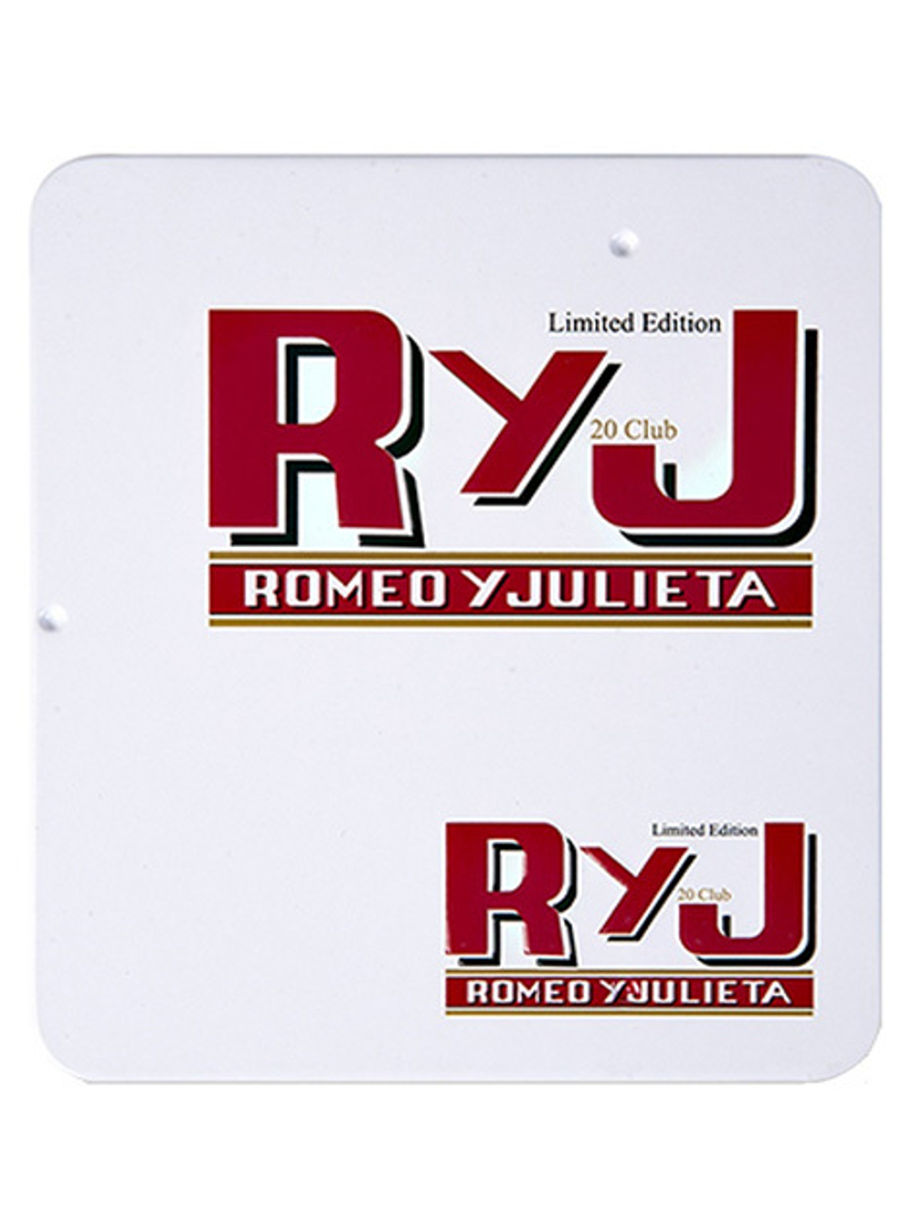 Romeo y Julieta Club LE 2017