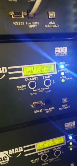 Монтаж сетевой on-grid станции, наладка, настройка мониторинга, снятие лимита отдачи в сеть