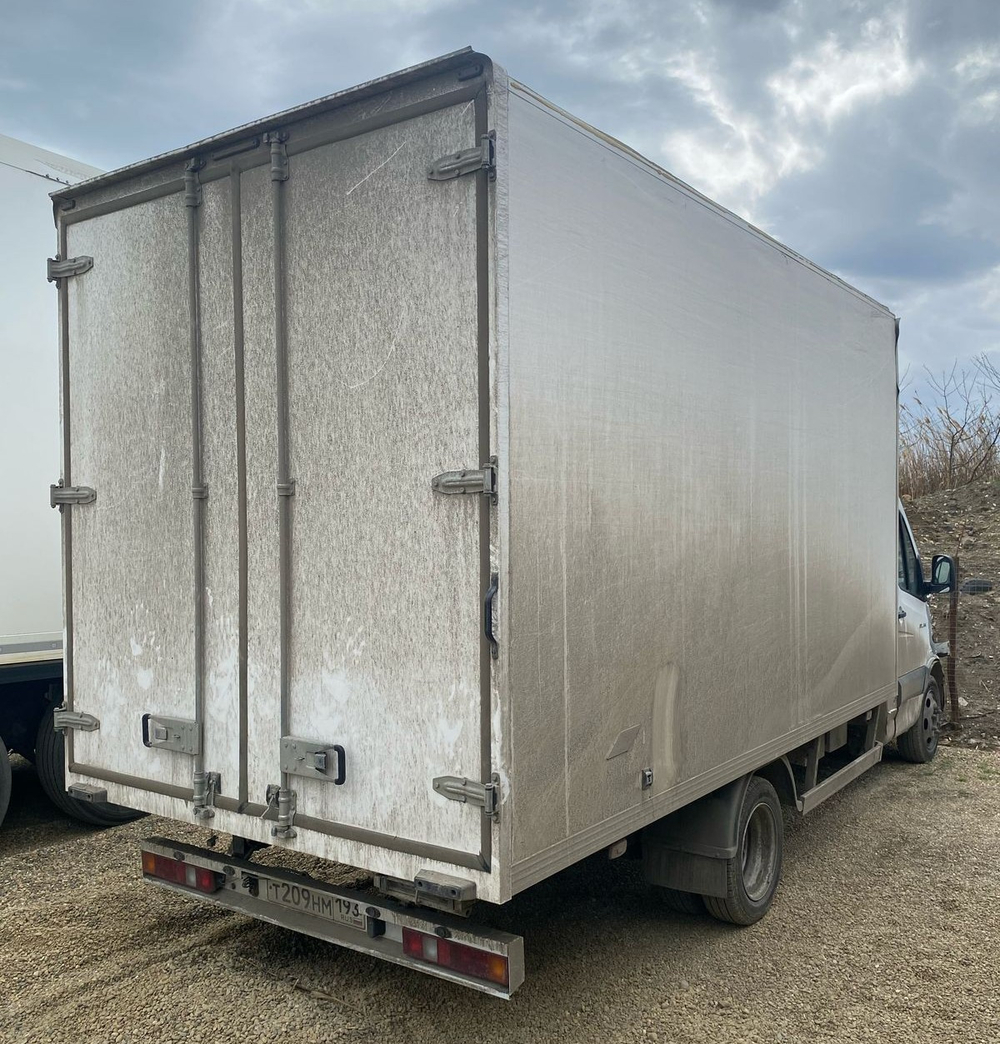 SOLLERS ATLANT Промтоварный M209-C1BA (Дизельный, 2.7 л, 150 л.с. МТ)