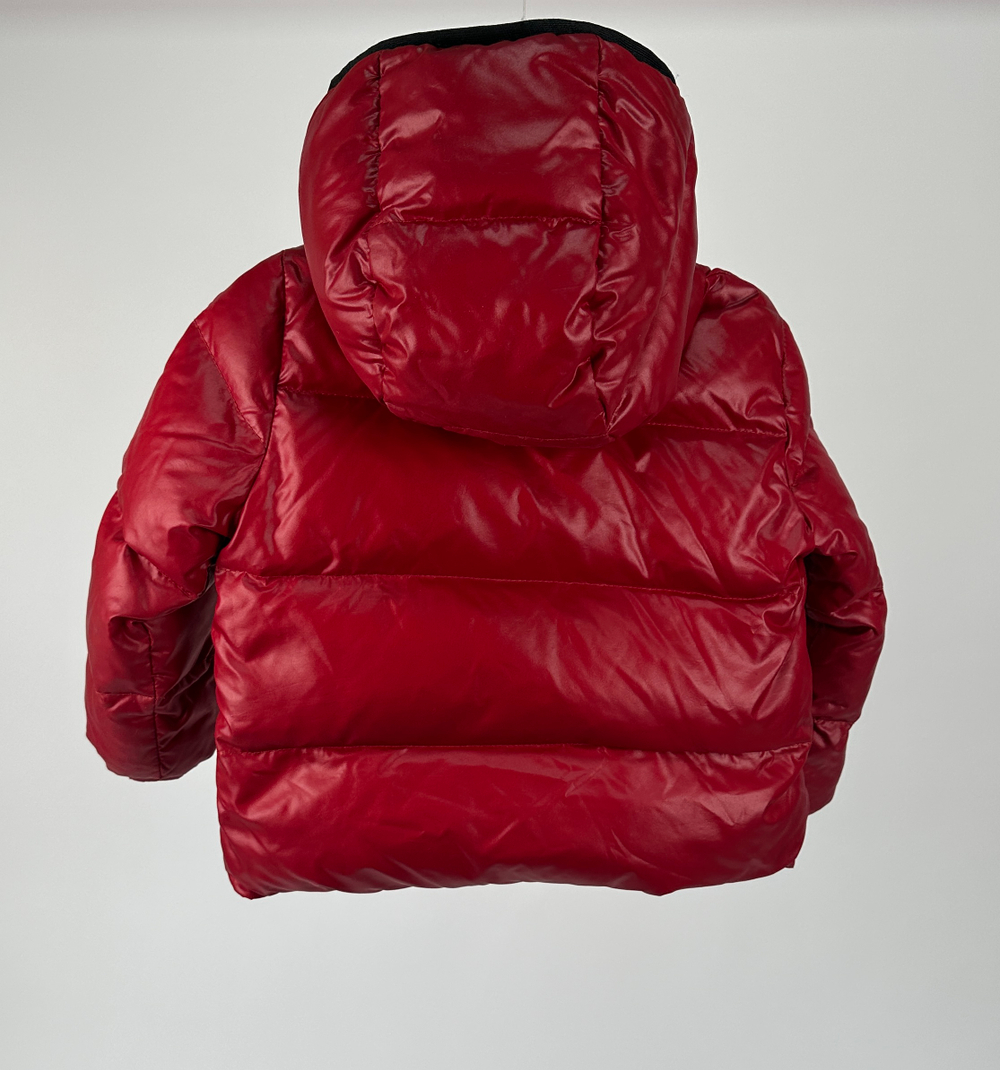 Пуховик Moncler