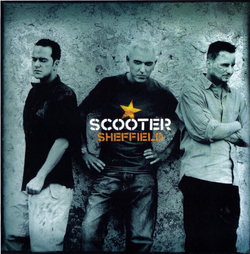 LP: Scooter — «Sheffield» (2000/2022) [Black Vinyl]