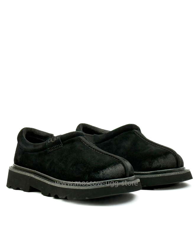 MEN'S TASMAN LUG - Black
