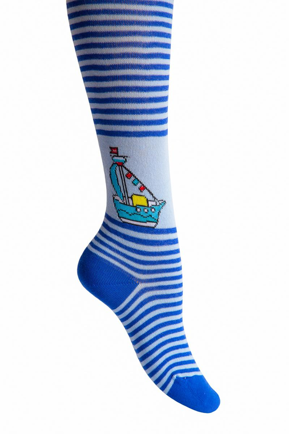 Колготки детские Ф-272 74р. в асс(Фаза), 1 шт.