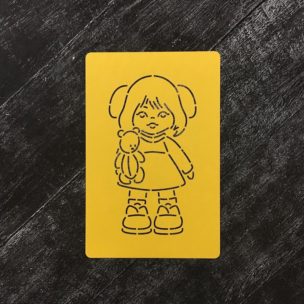 Девочка №12