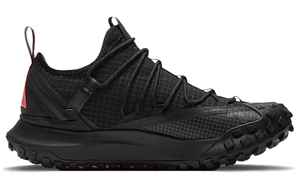 Nike Acg Mountain Fly Low Black Anthracite