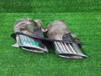 Насадка глушителя левая Geely Tugella (2022-2024)