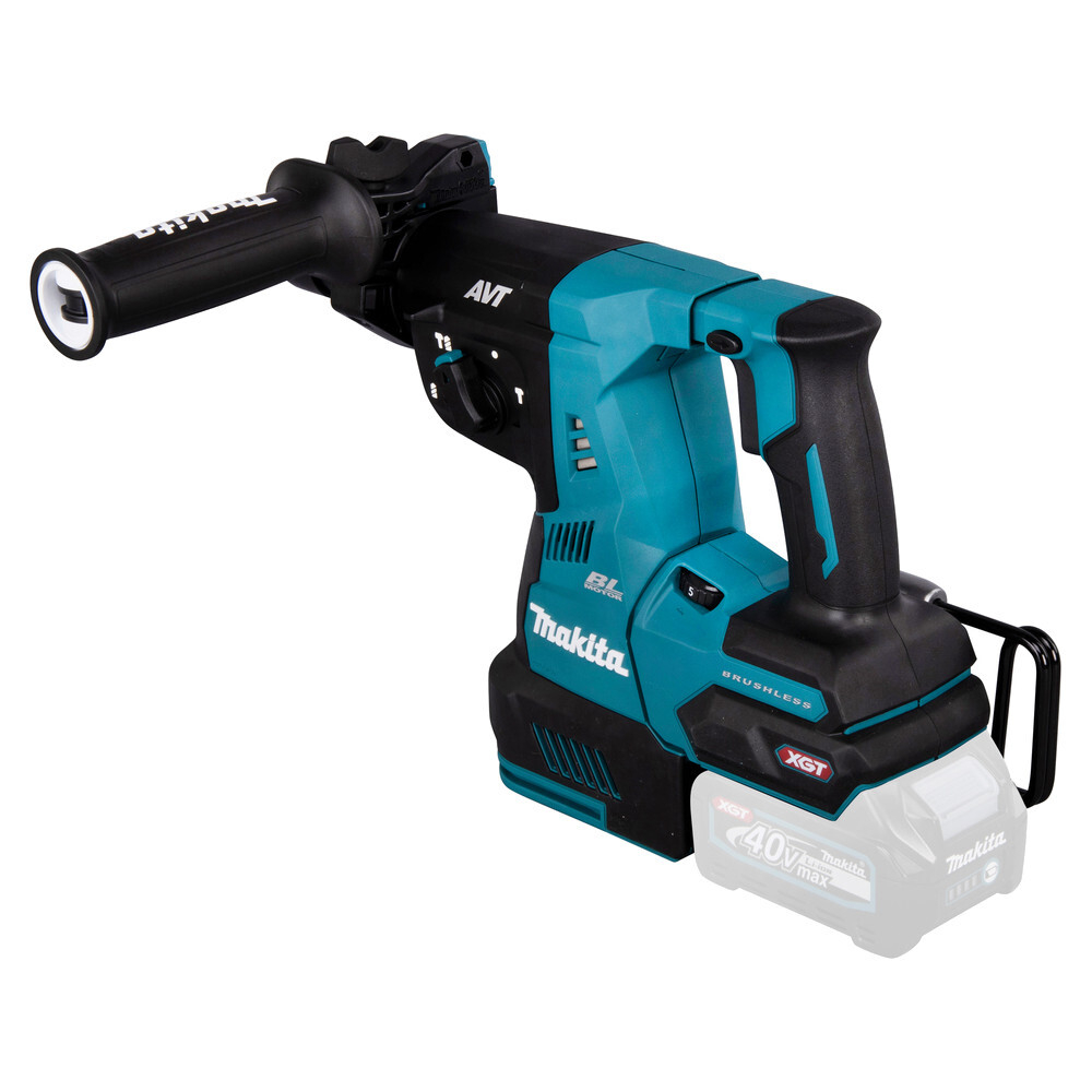 Перфоратор Makita аккумуляторный HR 004 GZ XGT