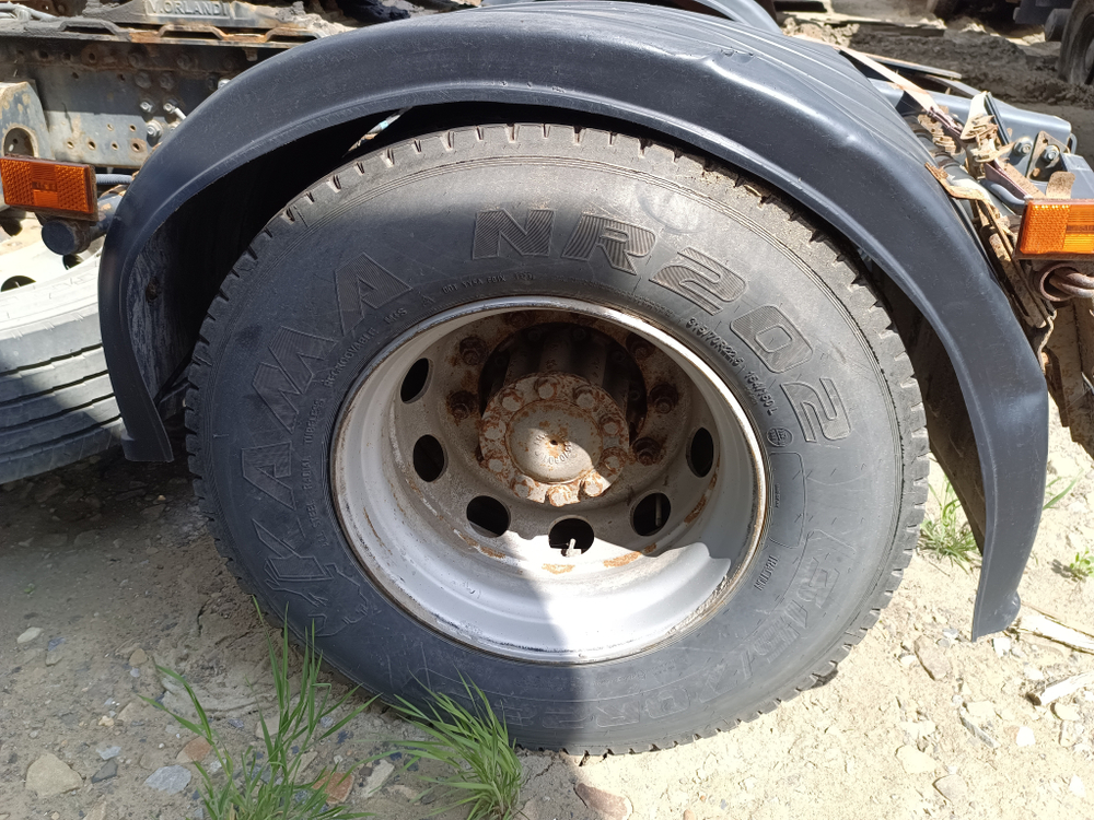 КамАЗ 5490 4x2 Седельный тягач 5490-033-87(S5) (Дизельный, 12,0 л, 401 л.с., АТ)
