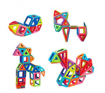 Магнитный конструктор Mag-building 20 деталей