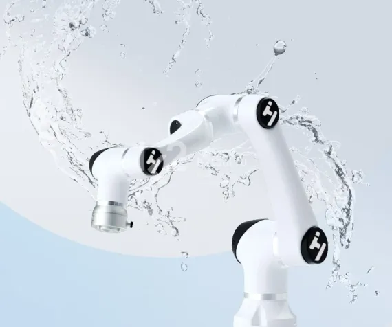 Коллаборативный робот Han's Robot Elfin-Pro E10-Pro