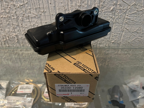 Фильтр Кпп TOYOTA 3533012080