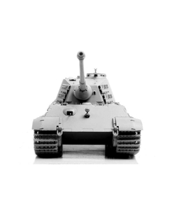 Сборная модель ZVEZDA Тяжелый немецкий танк T-VIB «Королевский Тигр» с башней Хеншель, 1/35