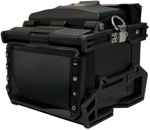 Сварочный аппарат для ВОЛС FiberFox Mini-3S KIT 50