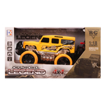 Джип на РУ, коробка 222-112