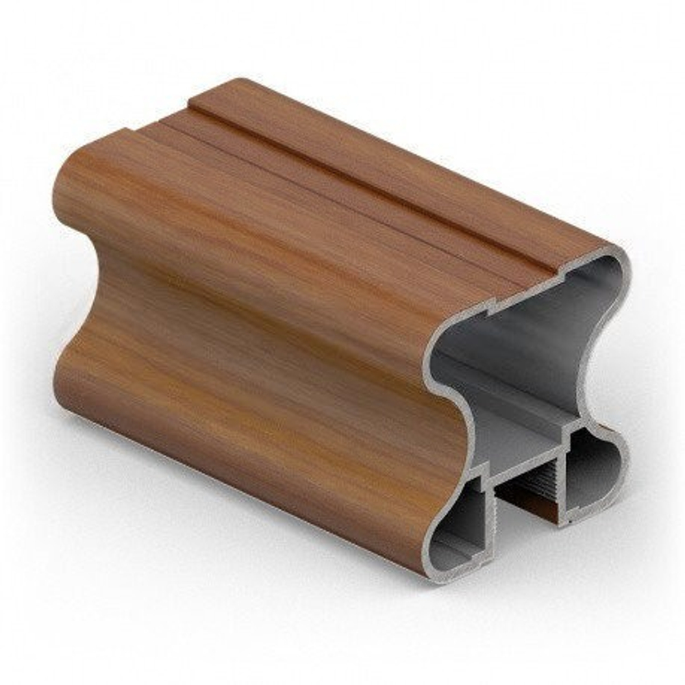 Вертикальный профиль Н (5,40 м) Вишня