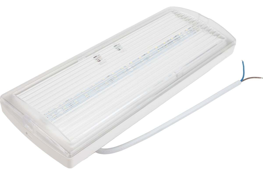 Светильник аварийный ДПА 5030-3 постоянного действия NI-CD 3ч IP20 IEK