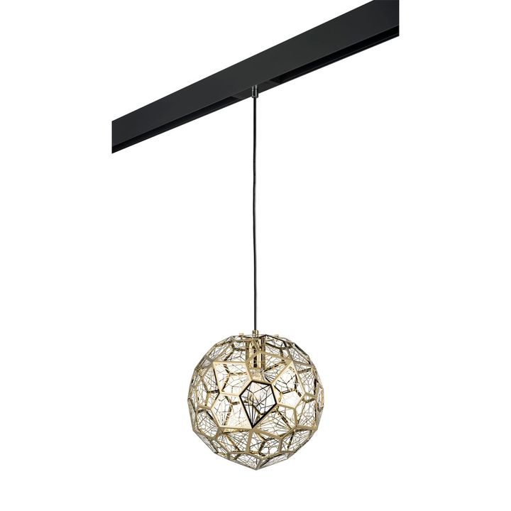 Комплект с трековым светильником Lightstar Fermo (724012+595007) PRO724012