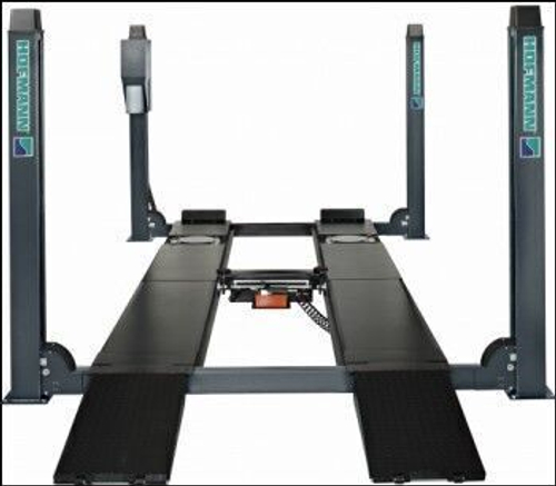 Подъемник для сход-развала Quattrolift 4000 WA, Hofmann 4-стоечный