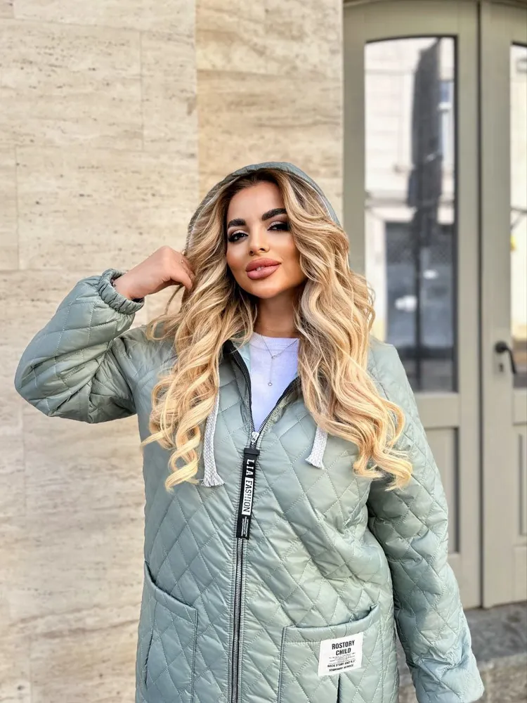 Куртка УК-033-7 Фабрика Моды