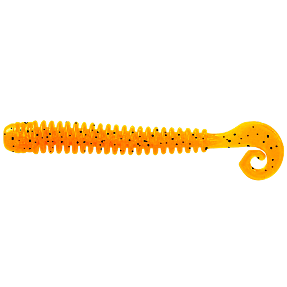 Мягкая приманка LureMax Cheeky Worm 3.5" 88мм 10шт LSCW35-10 -