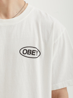 Мужская Футболка Obey Code