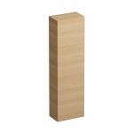 Шкаф подвесной Ravak FORMY X000001039 46 левый дуб