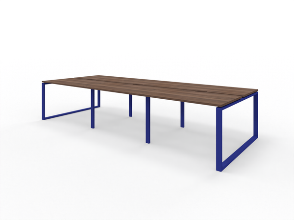 Бенч 6 рабочих мест