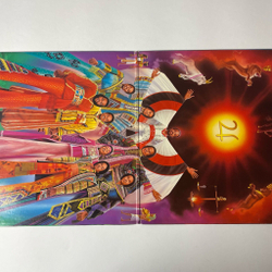 Винтажная виниловая пластинка LP Earth, Wind and Fire I Am (USA 1979) Boogie Wonderland