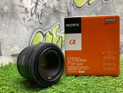 Sony DT 50mm 1.8 SAM