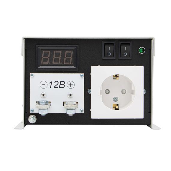 Инвертор СибКонтакт ИС-12-1500V, YASHEL Technologies Инвертор СибКонтакт ИС-12-1500V, фото №727708107