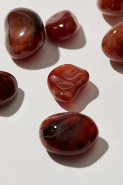 Сердолик галтовка