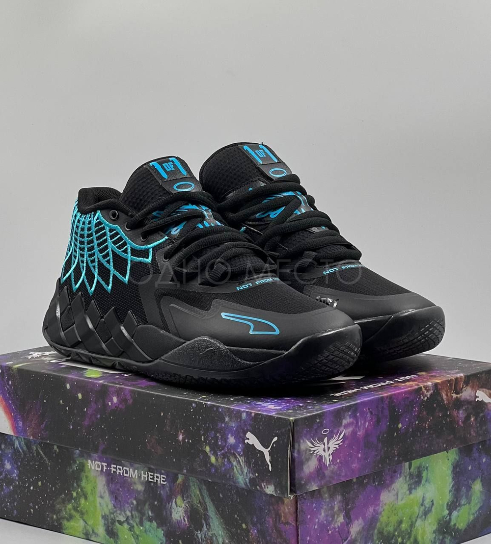 Puma MB.01 Buzz City