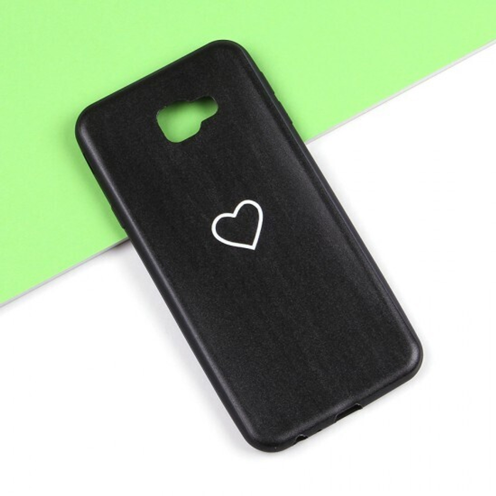 Чехол ТПУ для Samsung Galaxy J4+ (2018), 010998