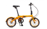 Cкладной велосипед Shulz Hopper 3