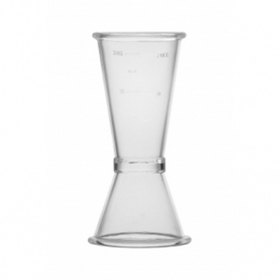 Джиггер 20/40 мл. пластик. (64538)