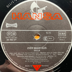 Gilla ‎– Zieh Mich Aus (Германия 1977г.)