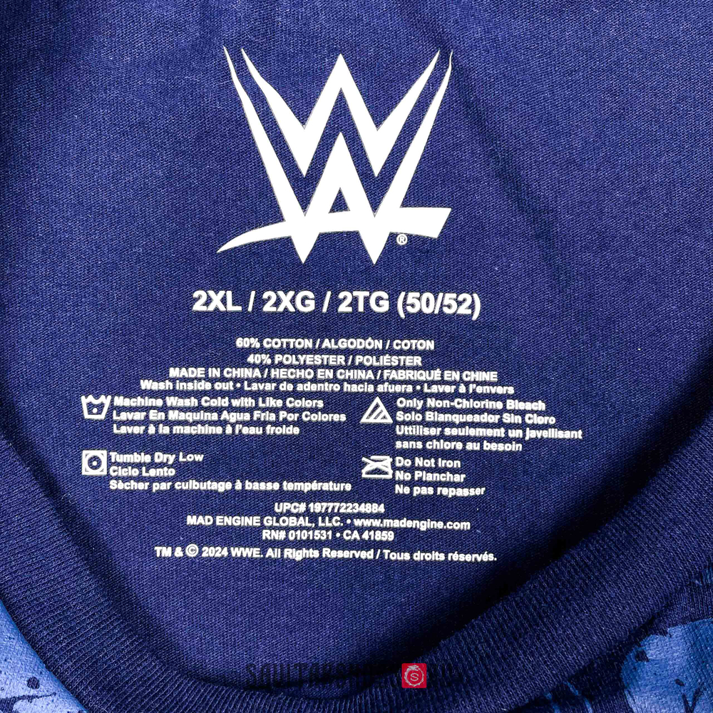 Футболка Steve Austin