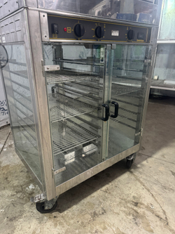 Гриль для кур ROLLER GRILL RBE25